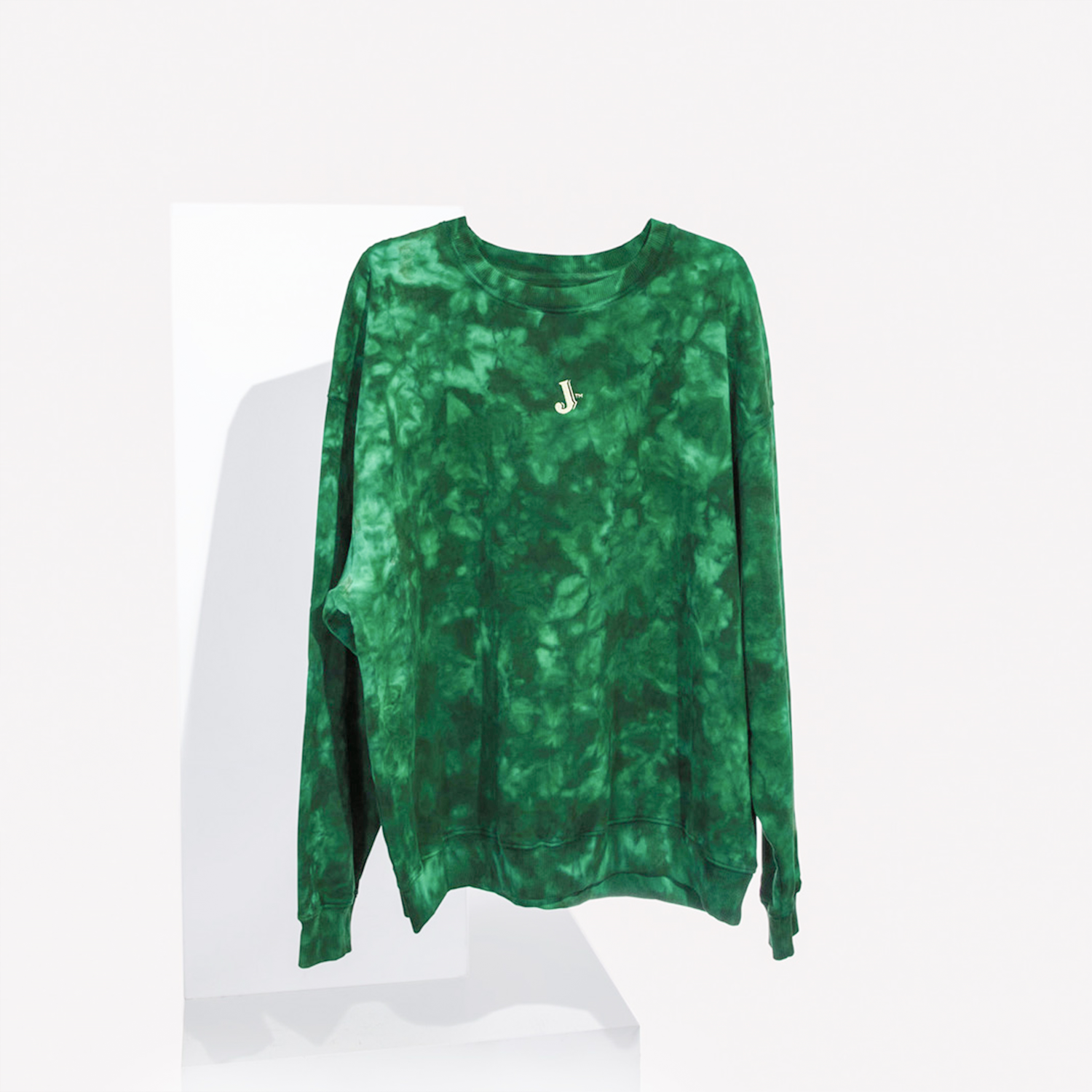 Jameson Green Tie Dye Sweater