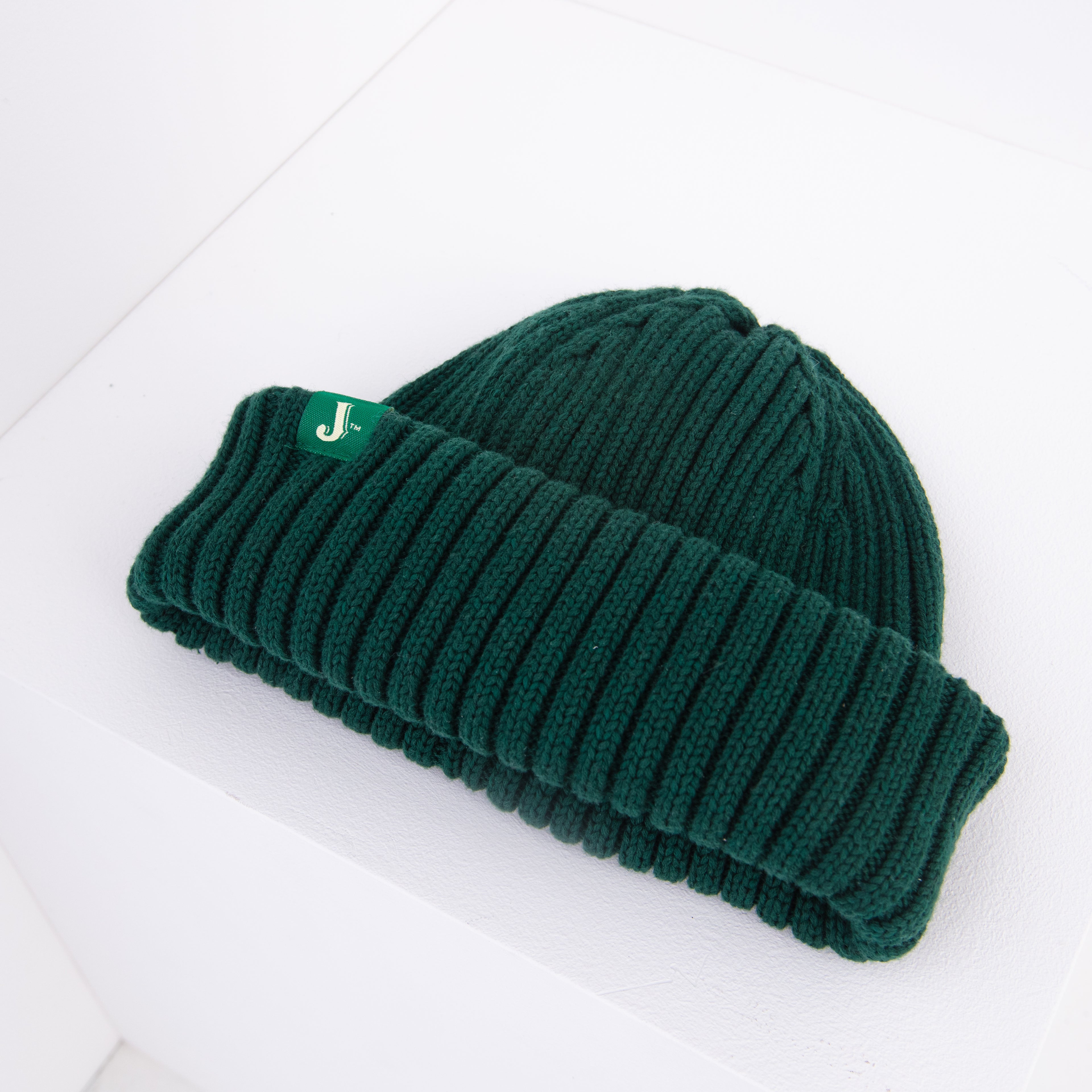 Jameson Green Beanie