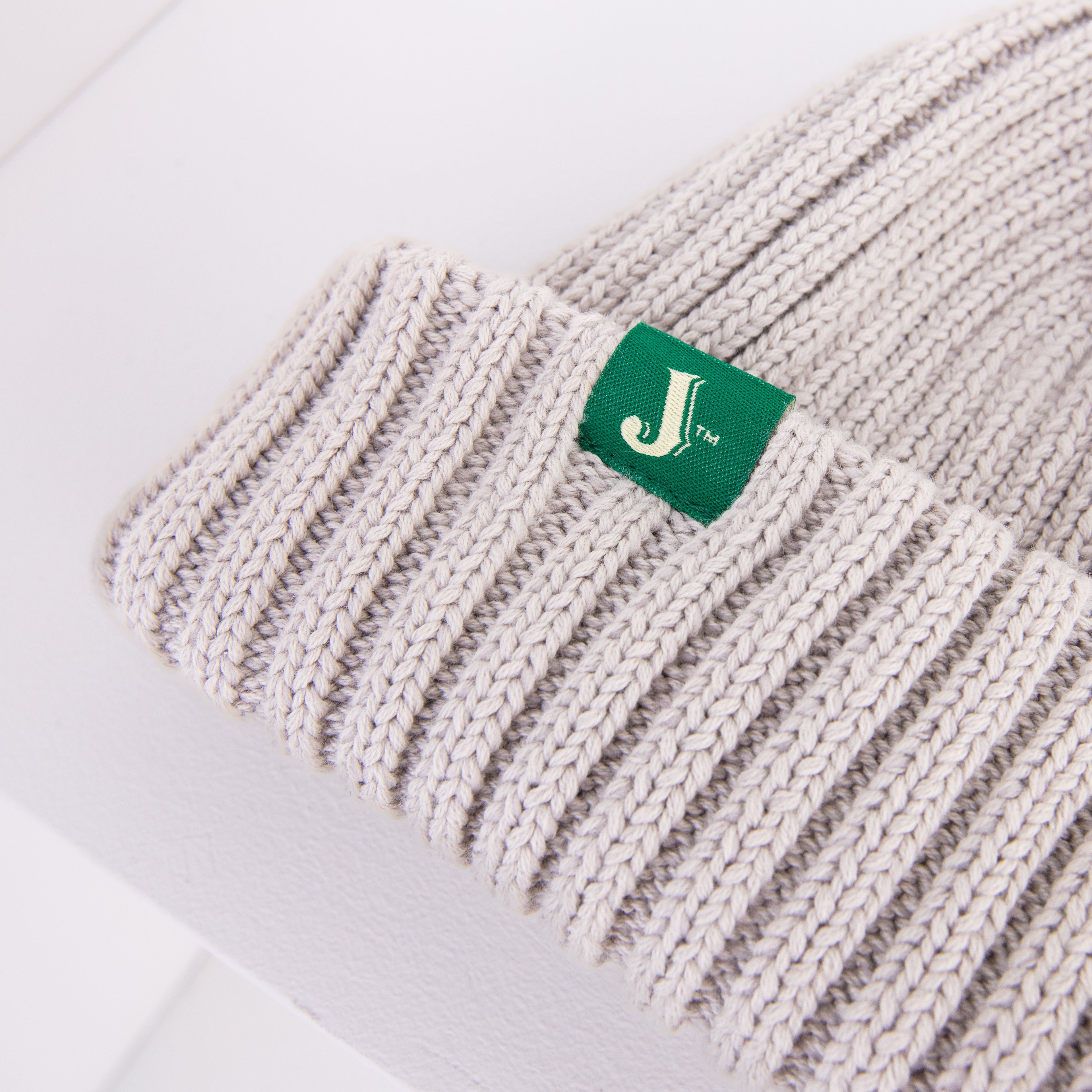 Jameson Grey Beanie