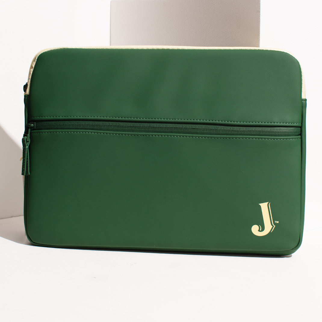 Jameson Green Laptop Sleeve