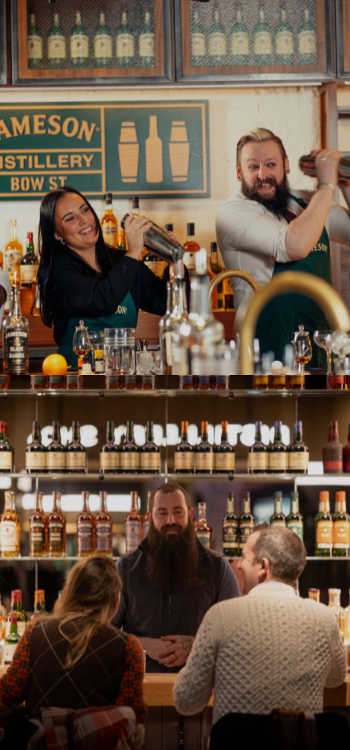 Visit Our Distilleries