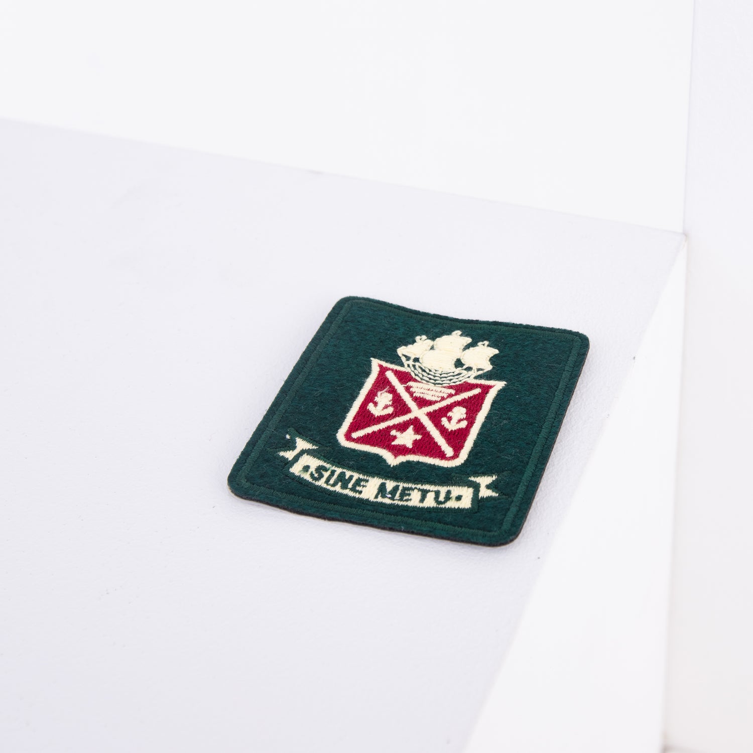 Jameson Iron-On Badges - Pack of 3 Mix