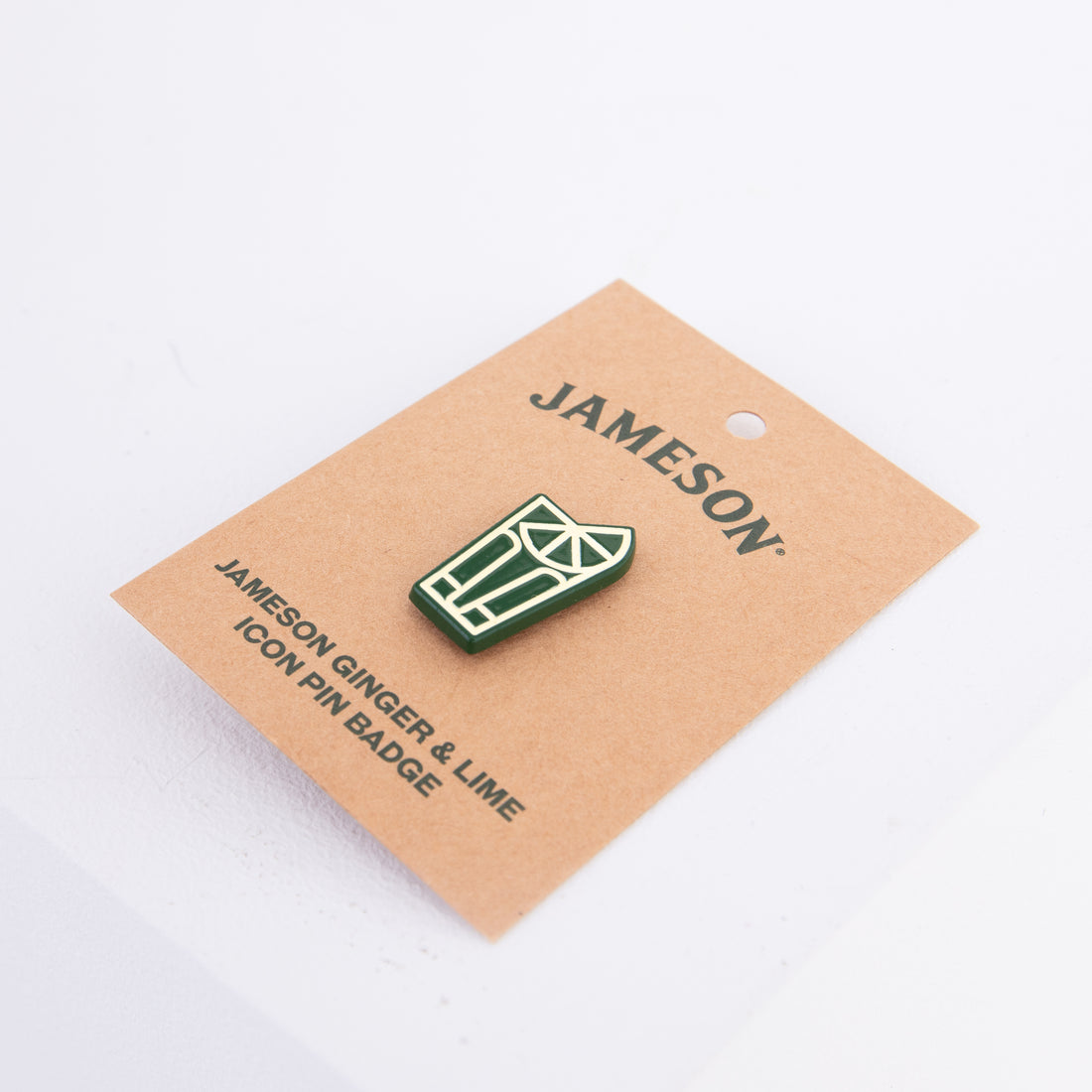 Jameson cocktail pin