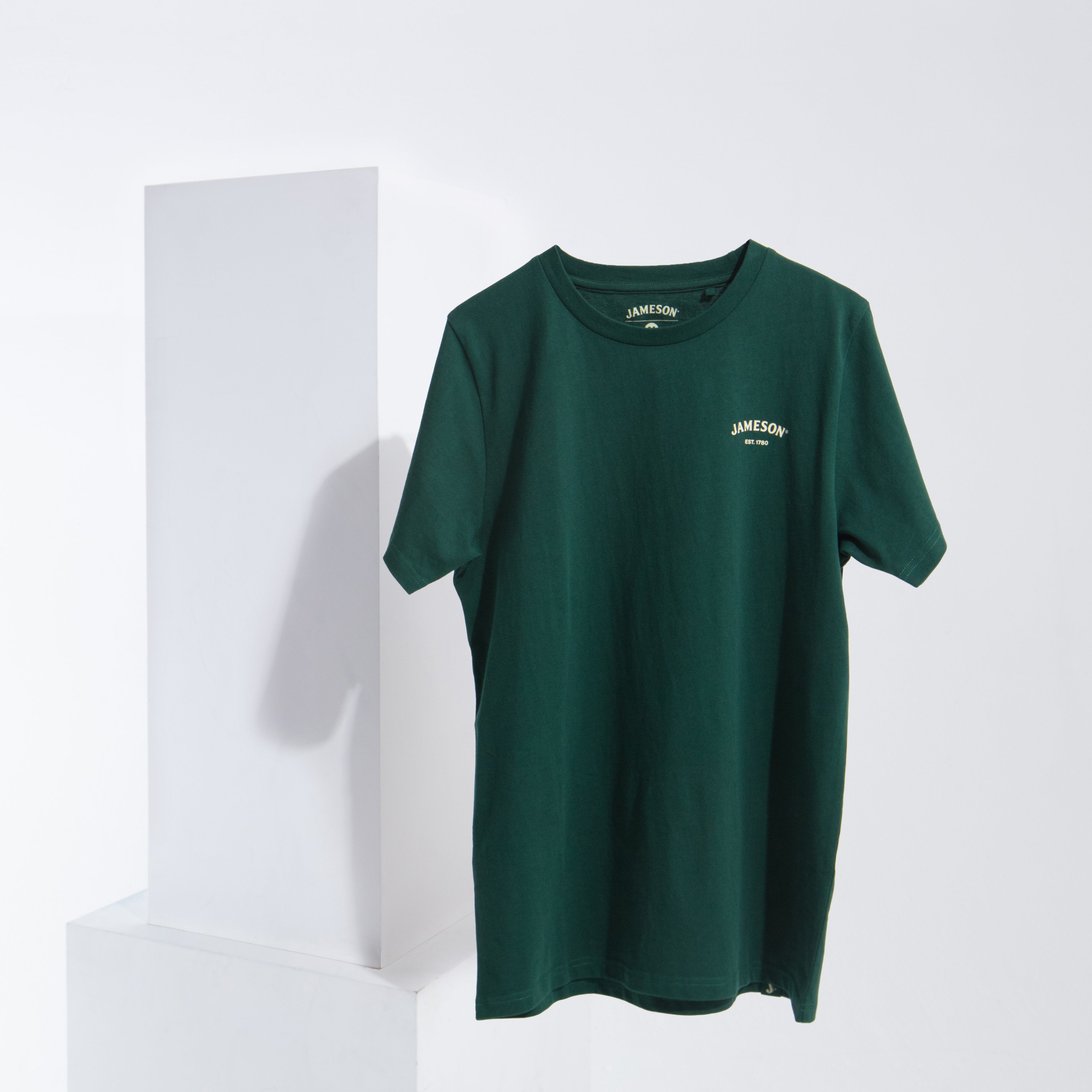 Jameson Limited Edition Green T-Shirt