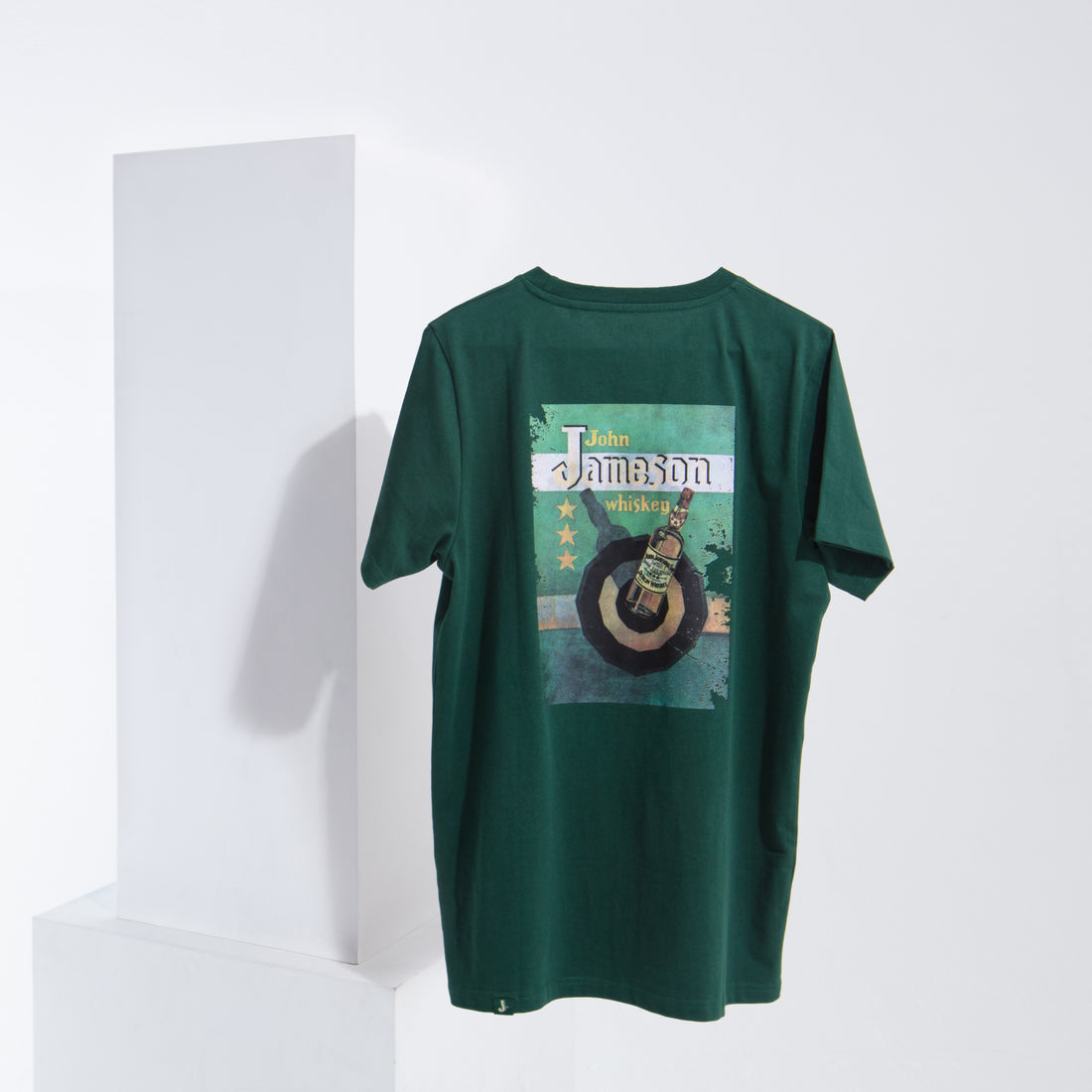 Jameson Limited Edition Green T-Shirt