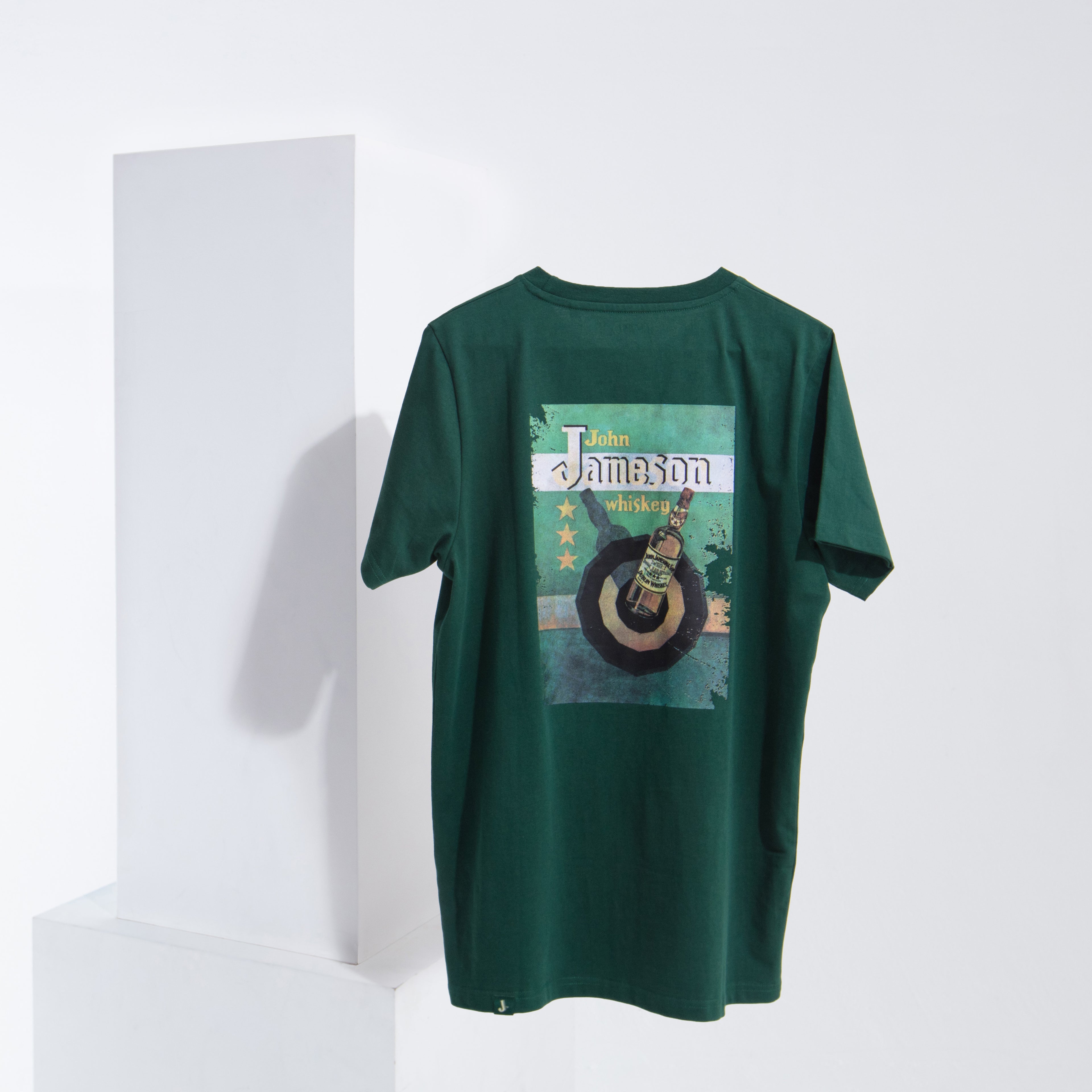 Jameson Limited Edition Green T-Shirt