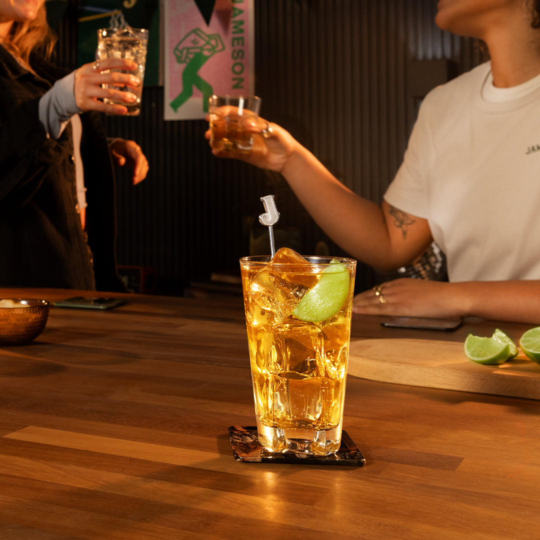 Jameson J Drink Stirrers