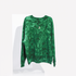 Jameson Green Tie Dye Sweater