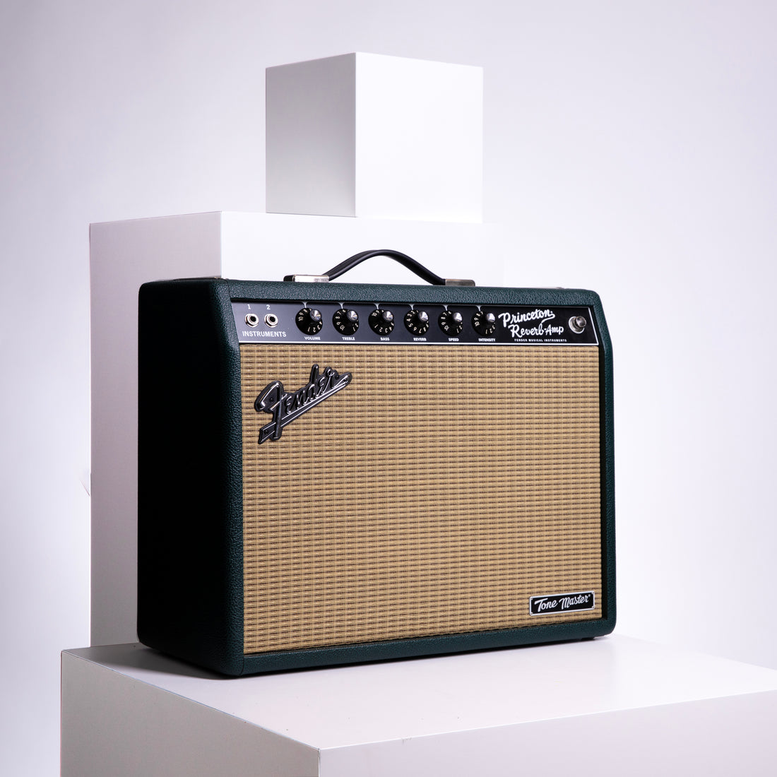Fender x Jameson Irish Whiskey Limited Edition Tone Master Princeton® Reverb Amplifier