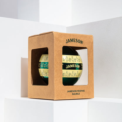 Jameson Festive Bauble
